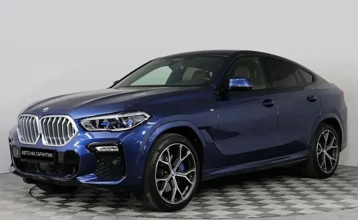 BMW X6 - Фото 0