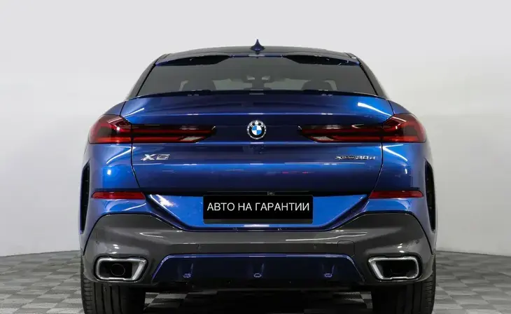 BMW X6 - Фото 2