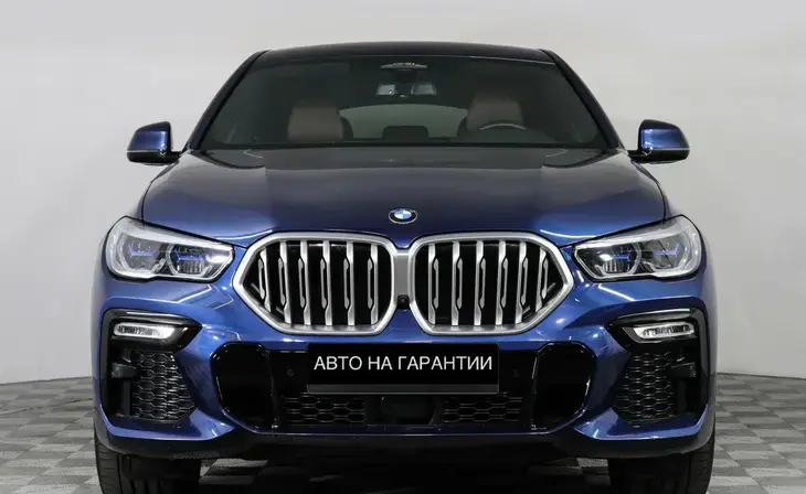 BMW X6 - Фото 3