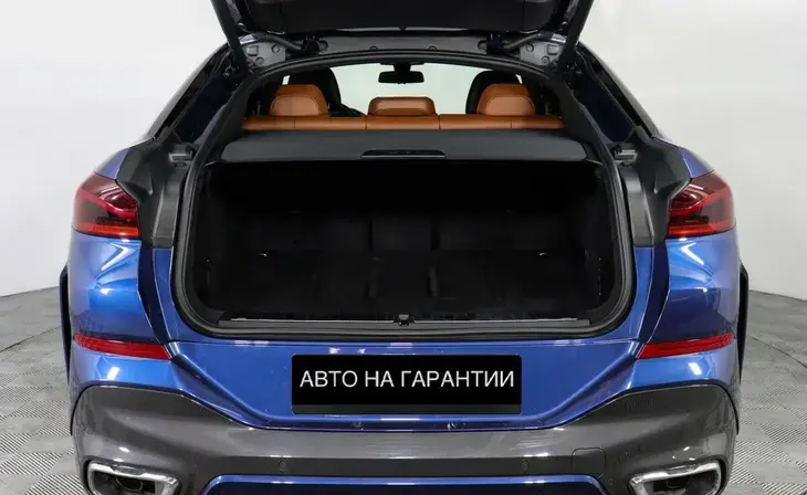 BMW X6 - Фото 4