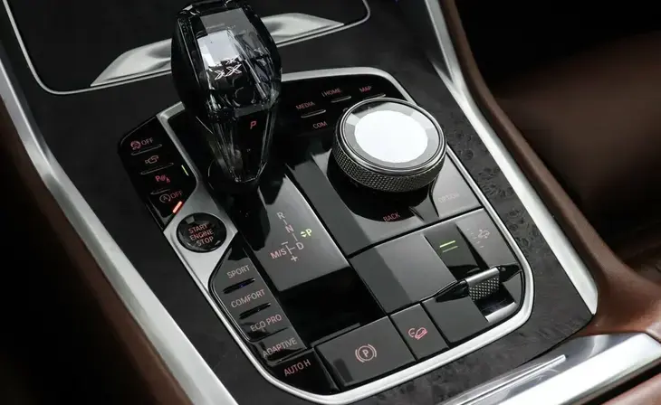 BMW X6 - Фото 5