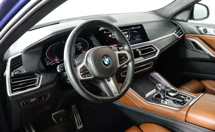 BMW X6 - Фото 7