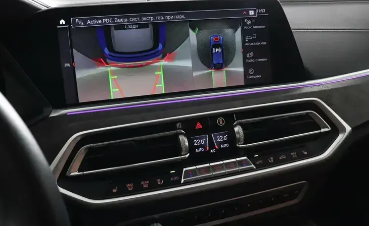 BMW X6 - Фото 8