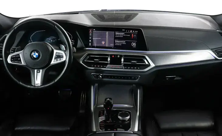 BMW X6 - Фото 10