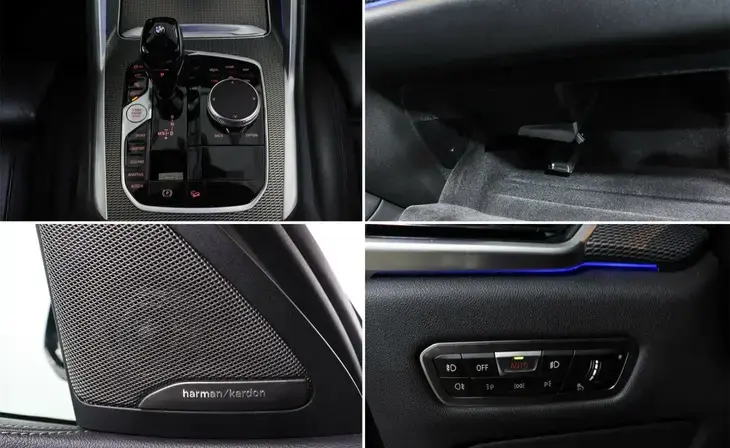 BMW X6 - Фото 11
