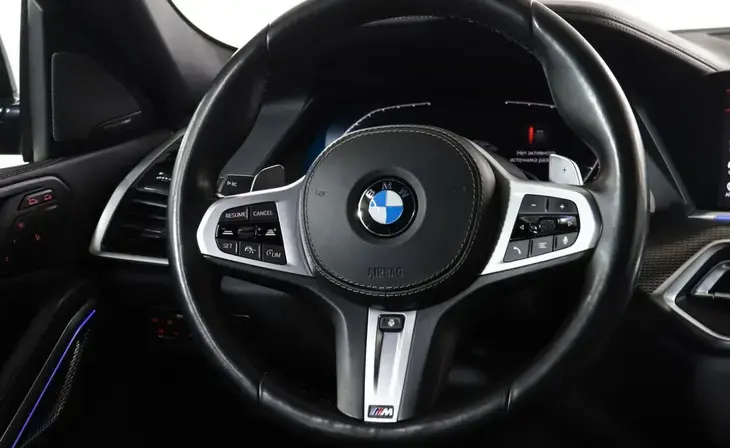 BMW X6 - Фото 12