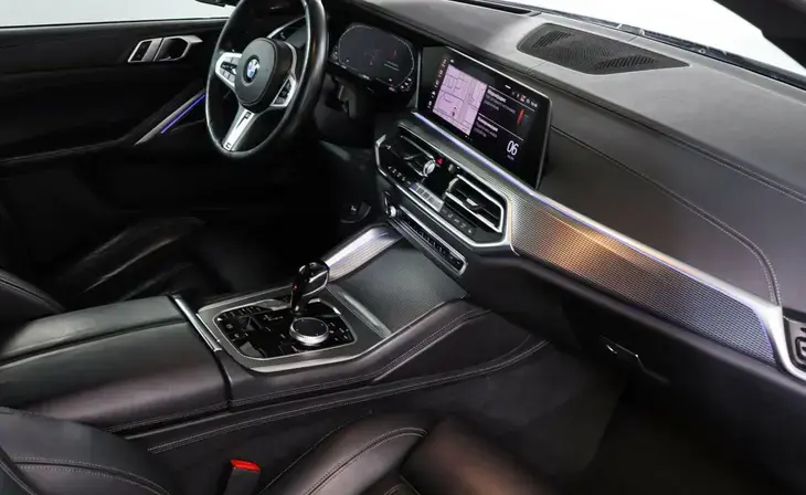 BMW X6 - Фото 14