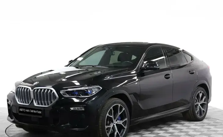 BMW X6 - Фото 0