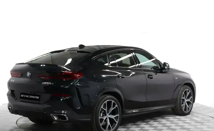BMW X6 - Фото 1