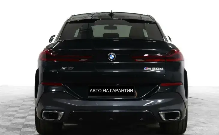 BMW X6 - Фото 2