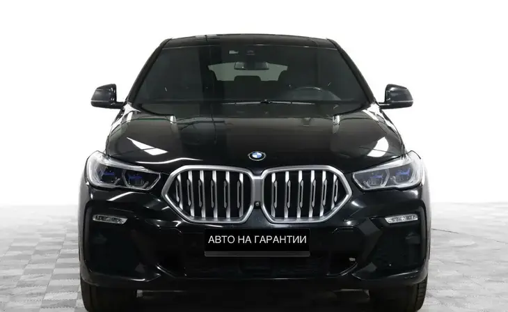 BMW X6 - Фото 3
