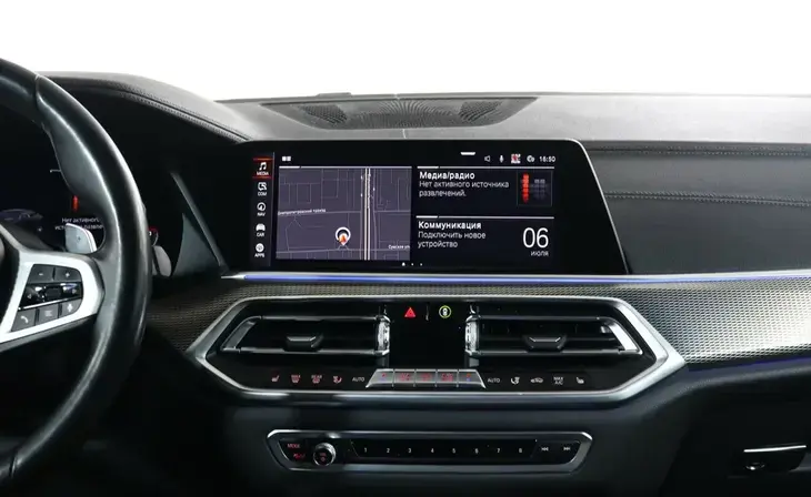 BMW X6 - Фото 5