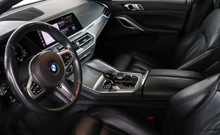 BMW X6 - Фото 8