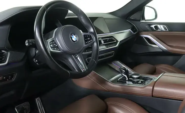 BMW X6 - Фото 9