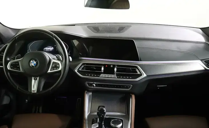 BMW X6 - Фото 12