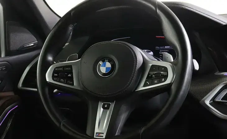 BMW X6 - Фото 15