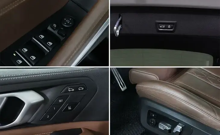 BMW X6 - Фото 17