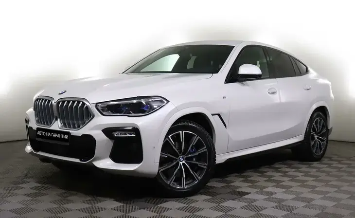 BMW X6 - Фото 0