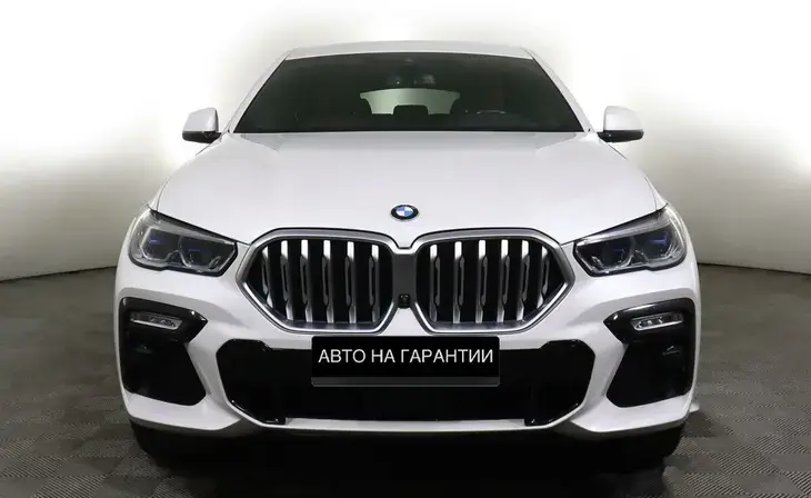 BMW X6 - Фото 2