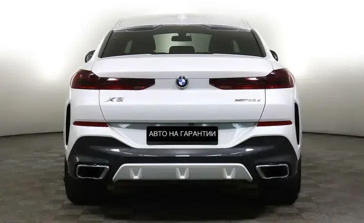 BMW X6 - Фото 6