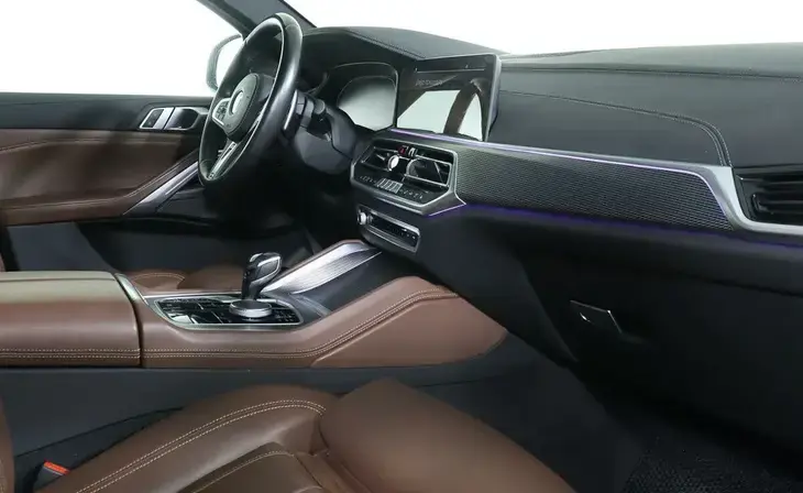 BMW X6 - Фото 8