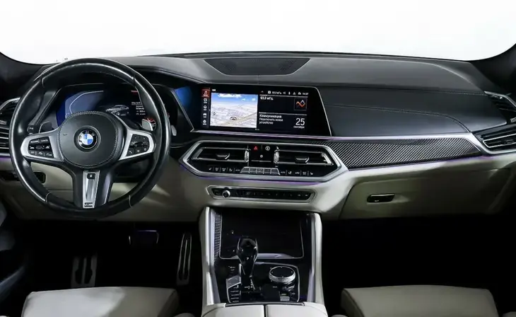 BMW X6 - Фото 9