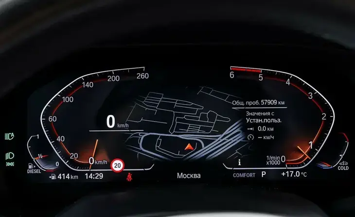 BMW X6 - Фото 11
