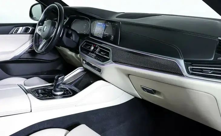 BMW X6 - Фото 13