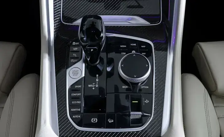 BMW X6 - Фото 14
