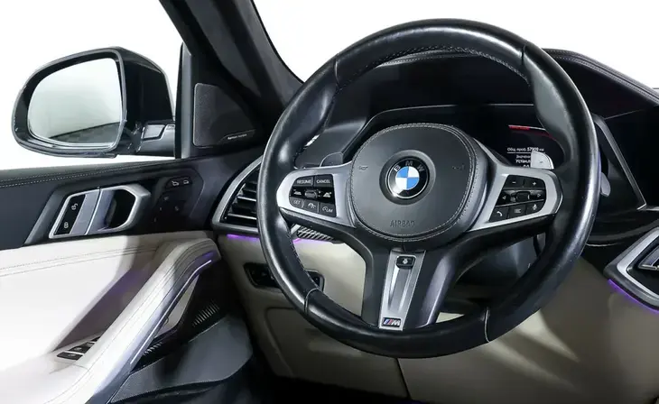 BMW X6 - Фото 15