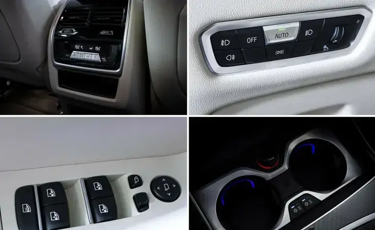 BMW X6 - Фото 16
