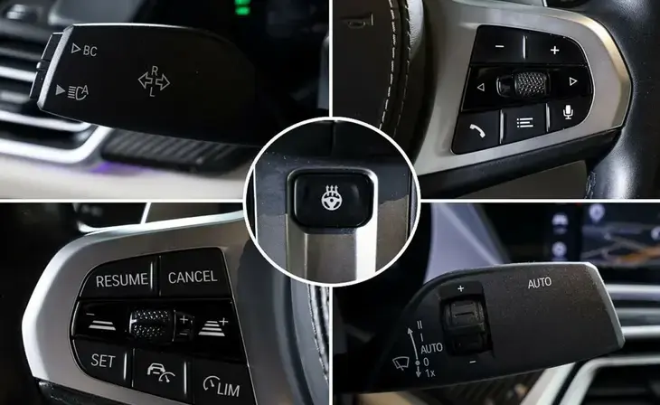 BMW X6 - Фото 18