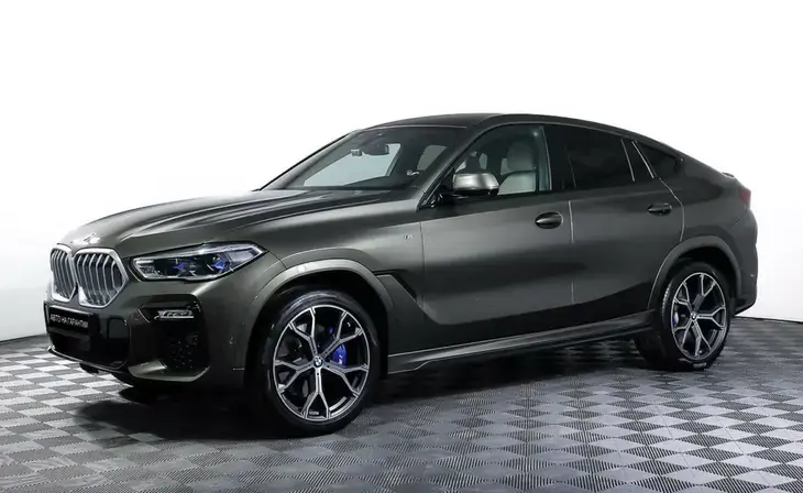 BMW X6 - Фото 0