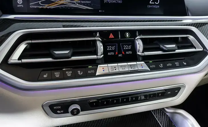 BMW X6 - Фото 20