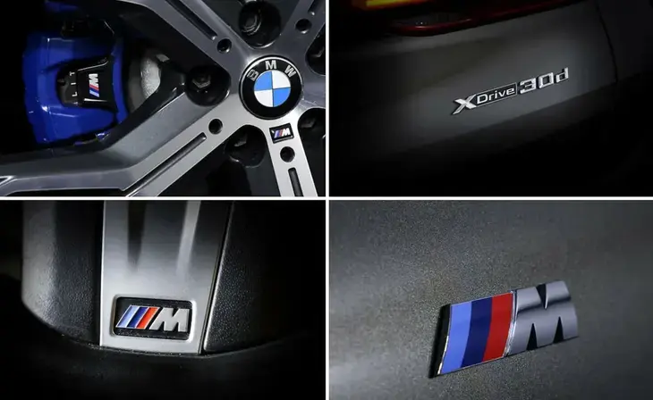 BMW X6 - Фото 22