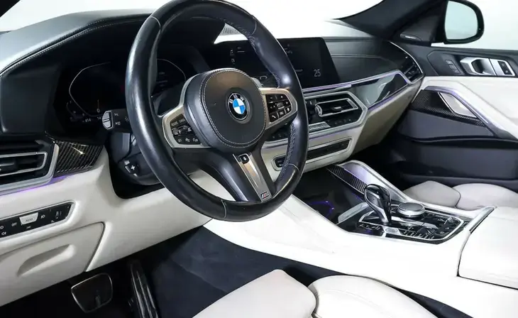 BMW X6 - Фото 25