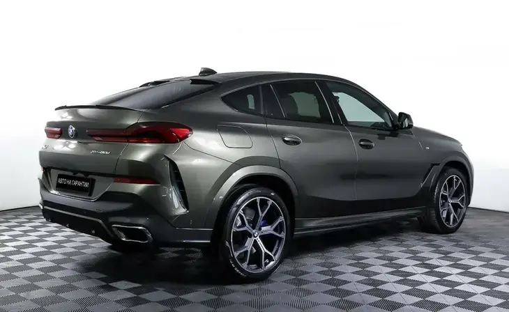 BMW X6 - Фото 1
