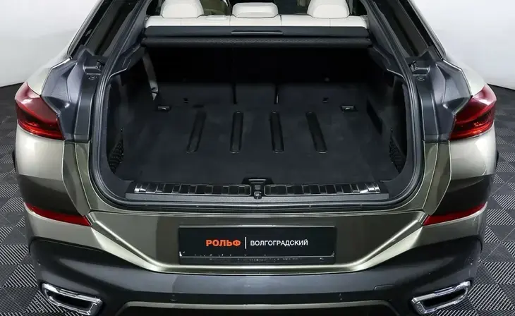 BMW X6 - Фото 2