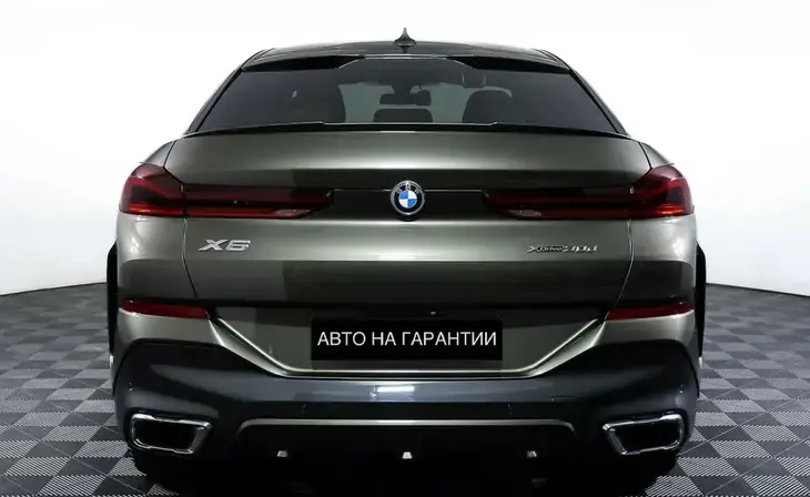 BMW X6 - Фото 3