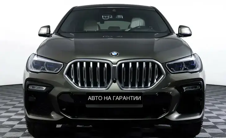 BMW X6 - Фото 4