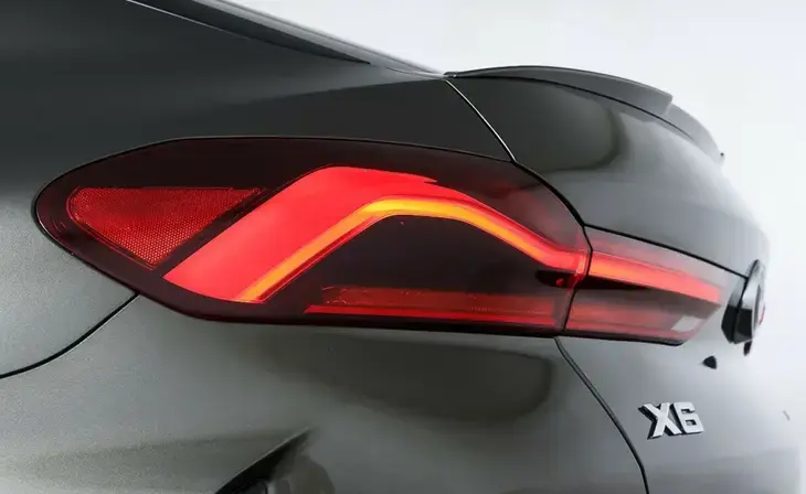 BMW X6 - Фото 5