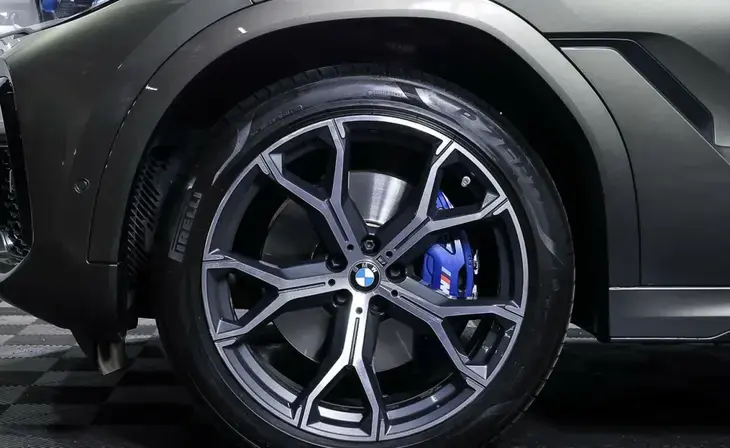 BMW X6 - Фото 6
