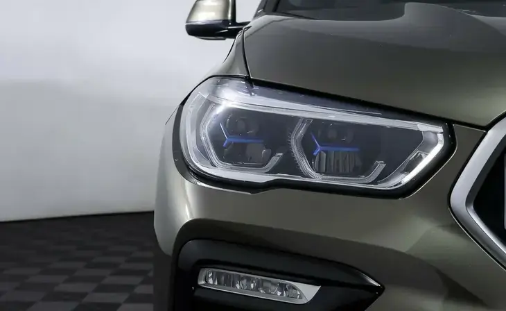 BMW X6 - Фото 7