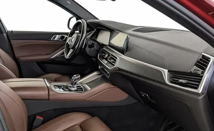BMW X6 - Фото 11