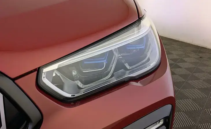 BMW X6 - Фото 12
