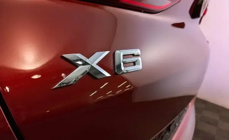 BMW X6 - Фото 13