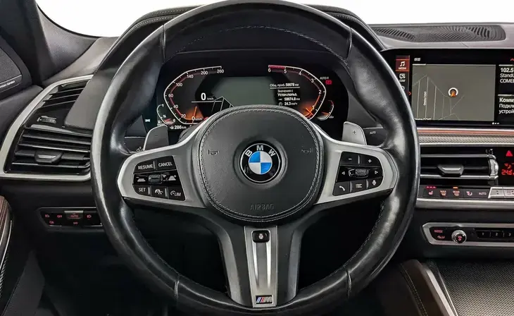 BMW X6 - Фото 15
