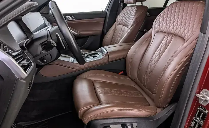BMW X6 - Фото 16