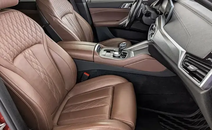 BMW X6 - Фото 18