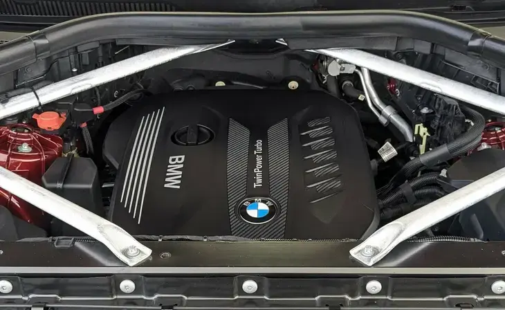 BMW X6 - Фото 21